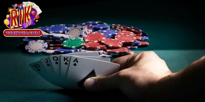 Các tổ hợp bài trong Poker Holdem online