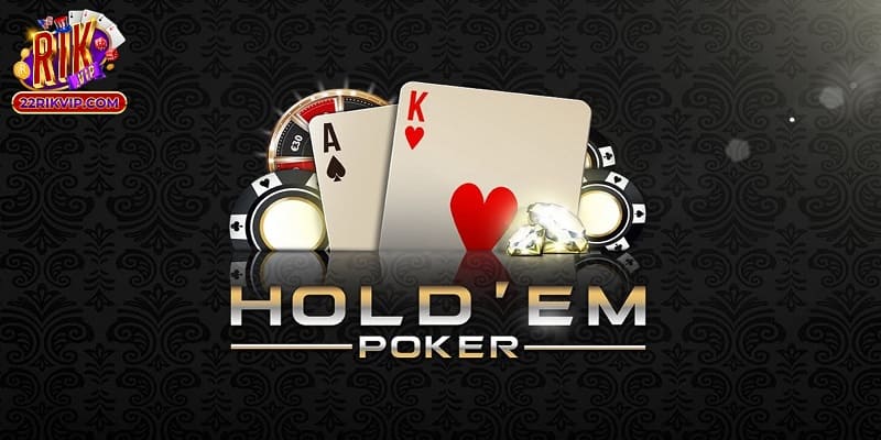 Luật chơi Poker Holdem online