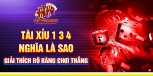 Tài Xỉu 1 3 4 nghĩa là sao - Giải thích rõ ràng chơi thắng